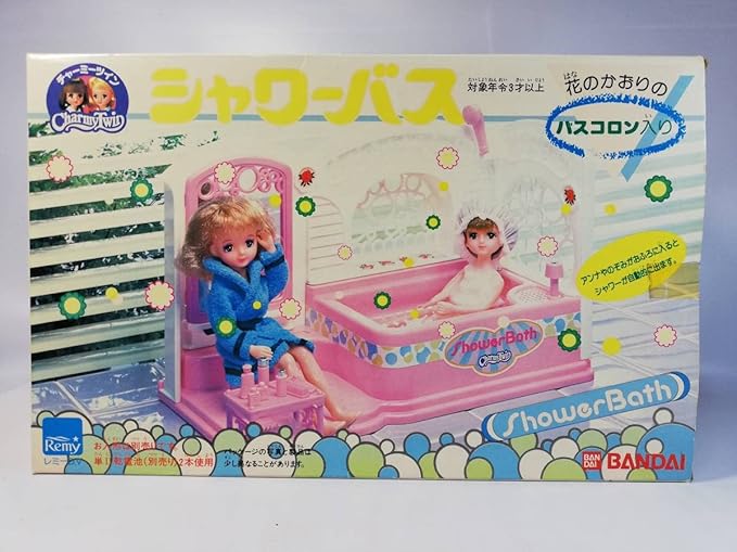 新品 バンダイ CharmyTwin アンナ